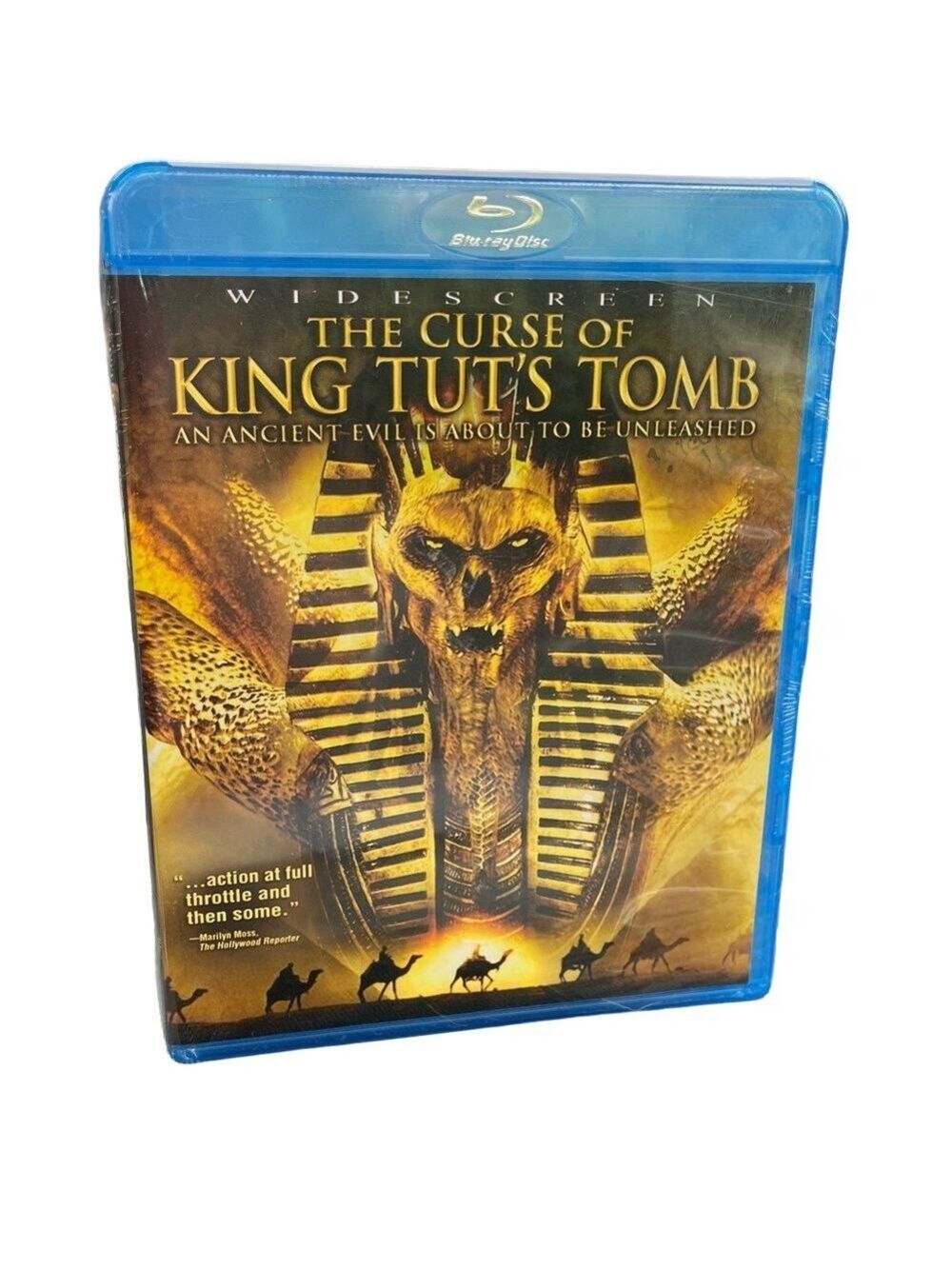 NEW The Curse of King Tut's Tomb Blu-ray Disc